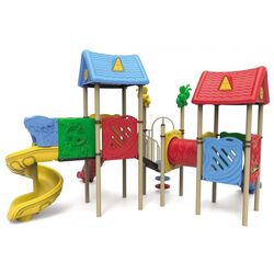 Complex de joaca PlayPark ECO-06 Thumb