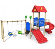 Complex de joaca PlayPark ECO-10