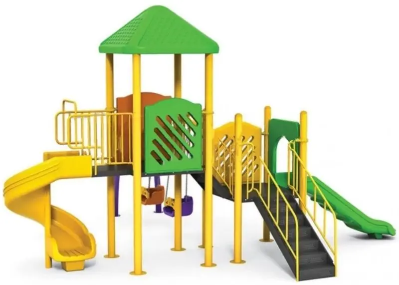 Complex de Joacă PlayPark ECO-11 - 2