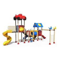 Игровой комплекс PlayPark Eco-15 (Multicolor) Thumb