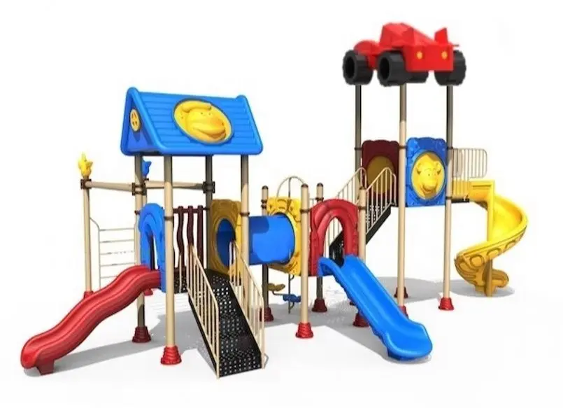 Игровой комплекс PlayPark Eco-15 (Multicolor)