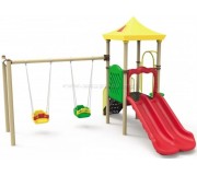 Complex de joaca PlayPark Eco-25