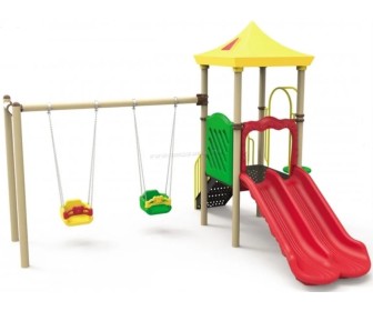 Complex de joaca PlayPark Eco-25