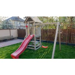 Игровой комплекс PlayPark Everest Thumb