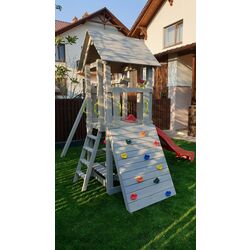 Игровой комплекс PlayPark Everest Thumb