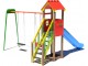 Complex de joaca PlayPark Fort-1500