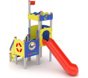 Tobogan pentru copii PlayPark Frigate-01