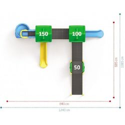 Complex de joaca PlayPark IP-901 Thumb