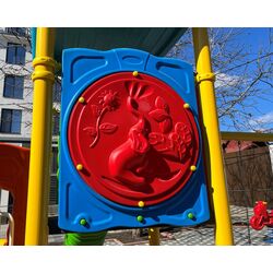 Complex de joaca PlayPark IP-901 Thumb