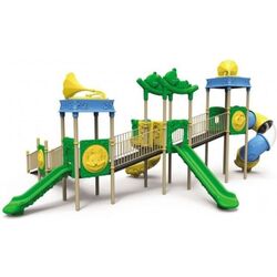 Complex de joaca PlayPark IP-902 Thumb