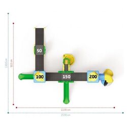 Complex de joaca PlayPark IP-902 Thumb