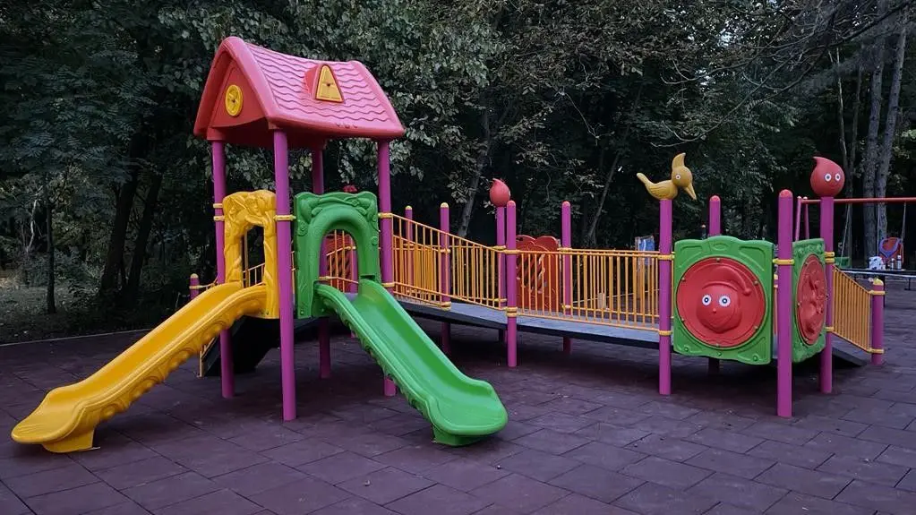 Complex de joaca PlayPark IP-902