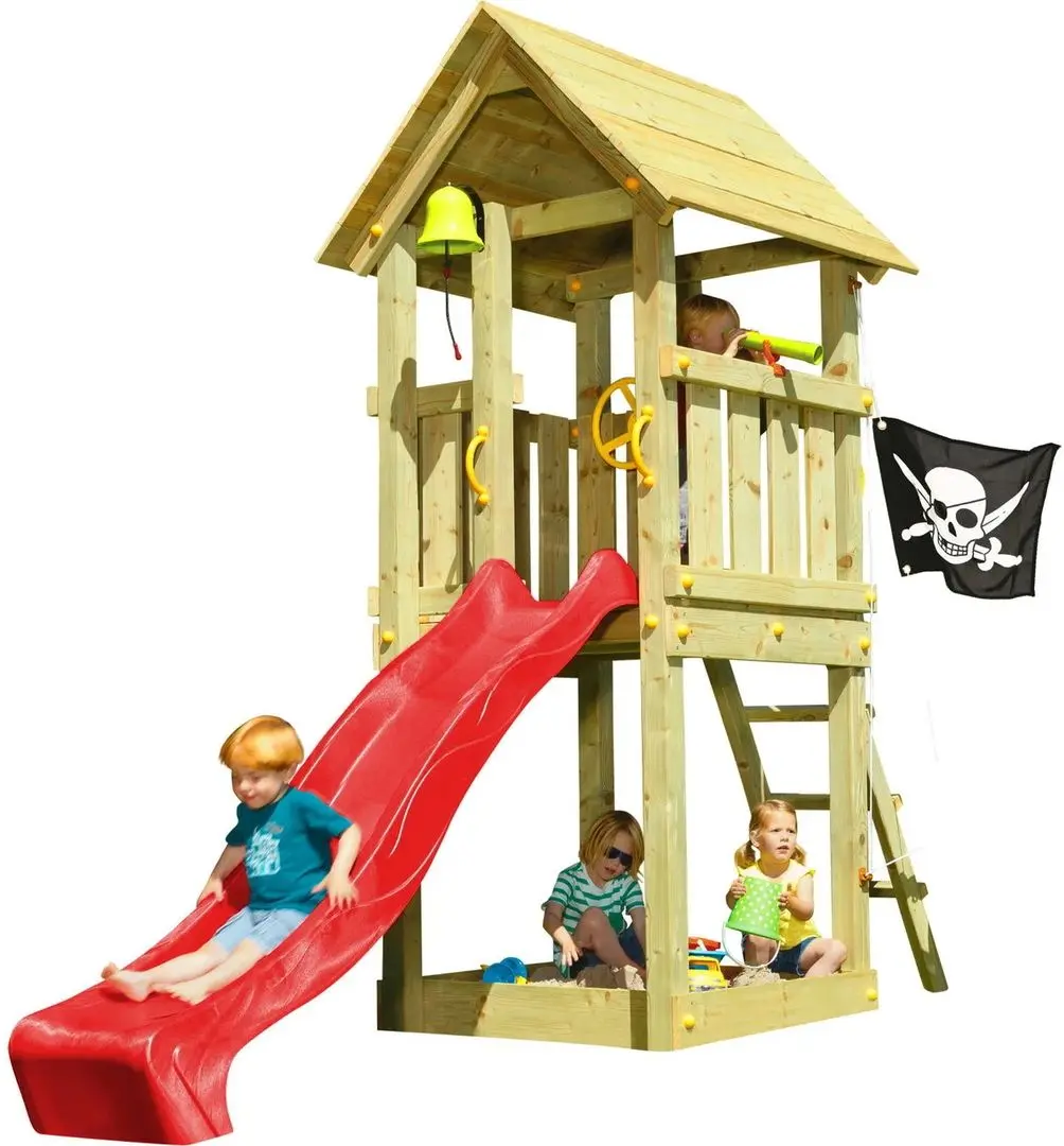 Tobogan pentru copii PlayPark Kiosk