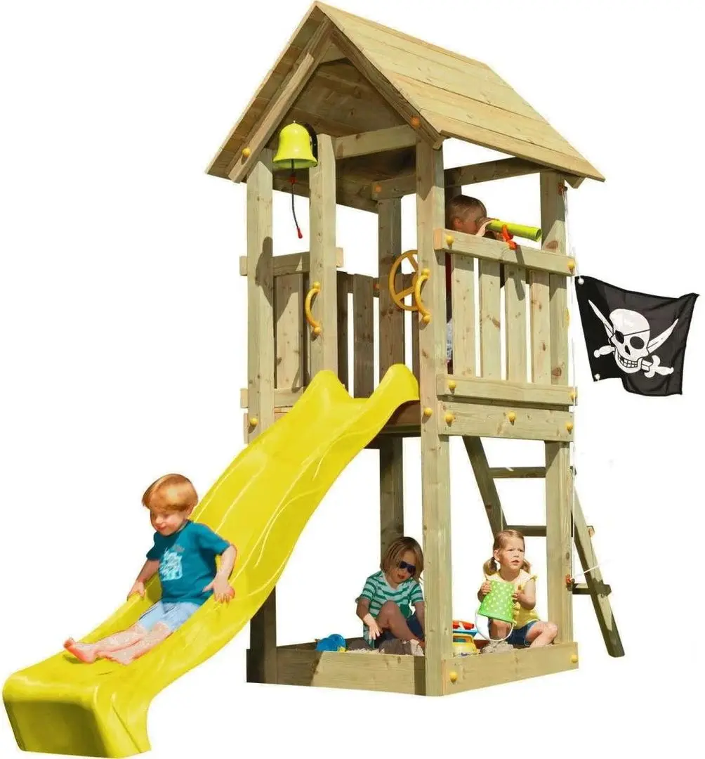 Tobogan pentru copii PlayPark Kiosk