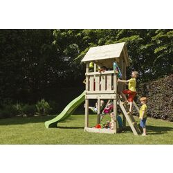 Tobogan pentru copii PlayPark Kiosk Thumb