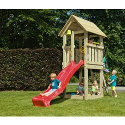 Tobogan pentru copii PlayPark Kiosk Thumb