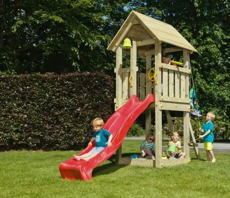 Tobogan pentru copii PlayPark Kiosk