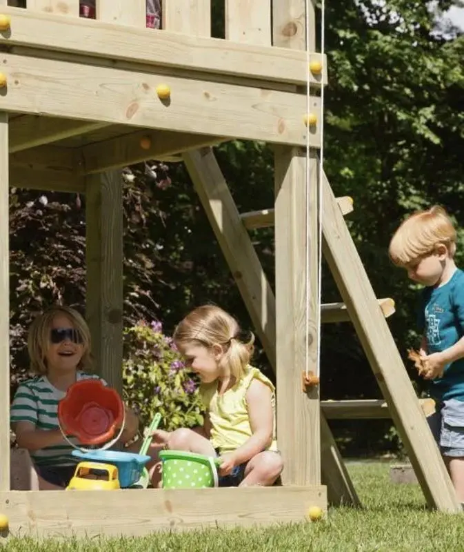 Tobogan pentru copii PlayPark Kiosk