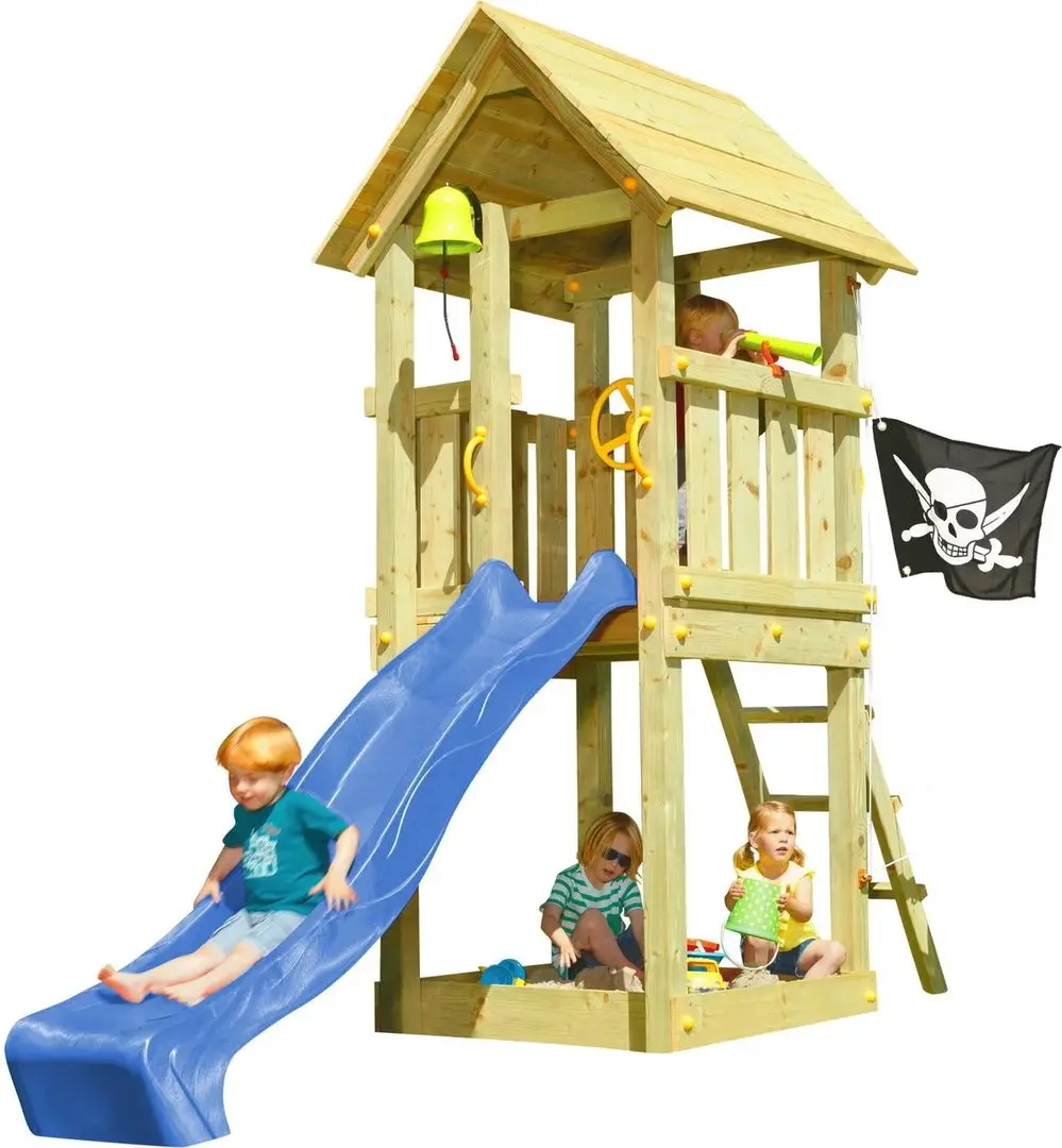 Tobogan pentru copii PlayPark Kiosk