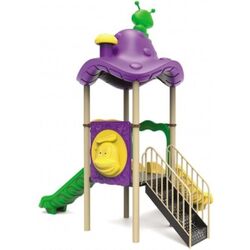 Tobogan pentru copii PlayPark Minik-02 Thumb