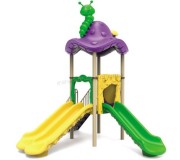 Детская горка PlayPark Minik-02