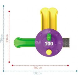 Tobogan pentru copii PlayPark Minik-02 Thumb