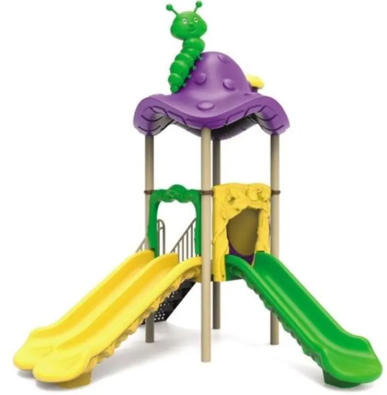 Tobogan pentru copii PlayPark Minik-02