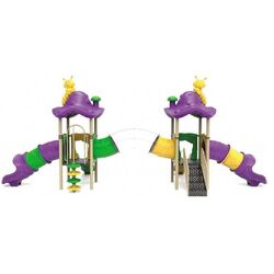 Complex de joaca PlayPark Minik-103 (Multicolor) Thumb