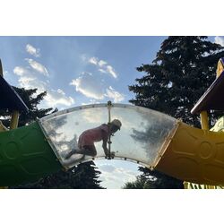 Complex de joaca PlayPark Minik-103 (Multicolor) Thumb