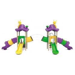 Complex de joaca PlayPark Minik-103 (Multicolor)