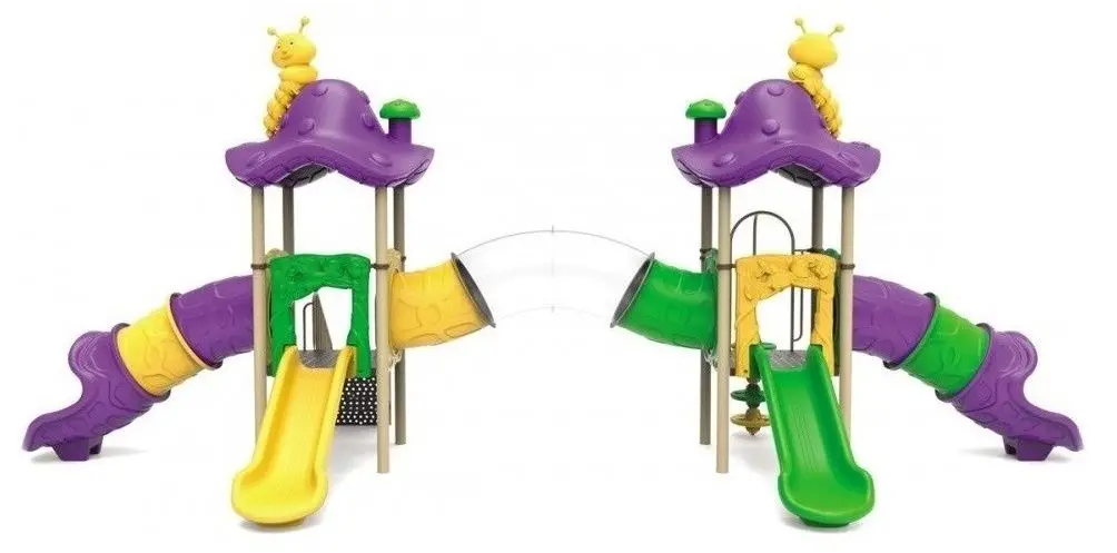 Complex de joaca PlayPark Minik-103 (Multicolor)
