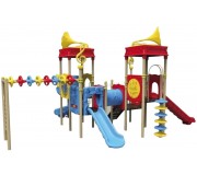 Complex de joaca PlayPark Muz-602