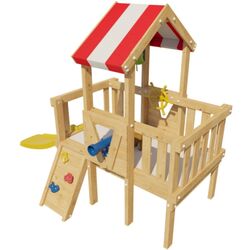 Детская горка PlayPark Nemo-1 Thumb