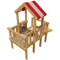 Детская горка PlayPark Nemo-1 Thumb