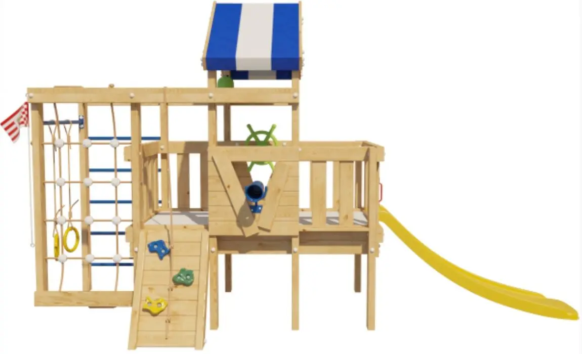 Complex de joaca PlayPark Nemo-2