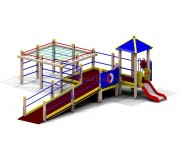 Complex de joaca PlayPark OFM-1