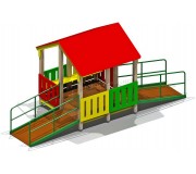 Complex de joaca PlayPark OFM-2