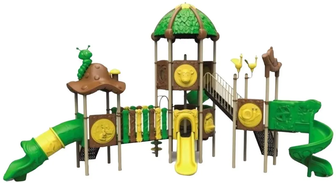 Complex de joaca PlayPark Turn-405