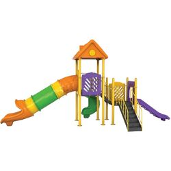 Complex de joaca PlayPark Yuva-01 Thumb