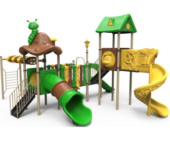 Игровой комплекс PlayPark Yuva-02