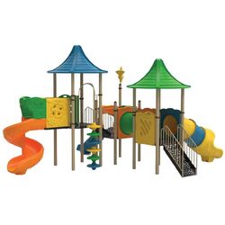 Complex de joaca PlayPark Yuva-03 Thumb