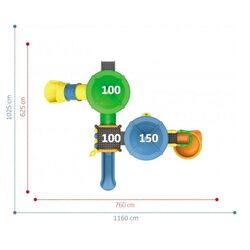Complex de joaca PlayPark Yuva-03 Thumb