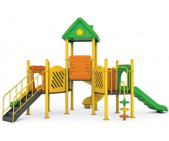 Complex de joaca PlayPark Yuva-05