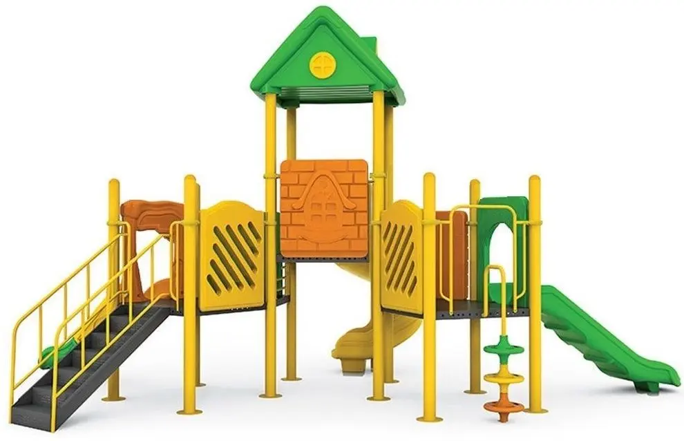 Complex de joaca PlayPark Yuva-05
