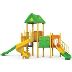 Complex de joaca PlayPark Yuva-05 Thumb