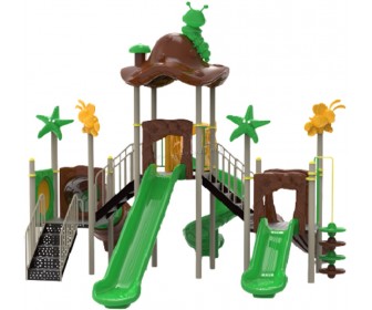 Игровой комплекс PlayPark Yuva-06