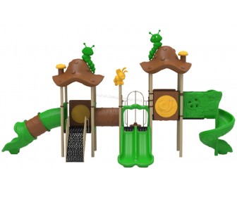 Игровой комплекс PlayPark Yuva-07