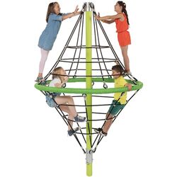 Constructie franghie intarita PlayPark Diamond 2.7m Thumb