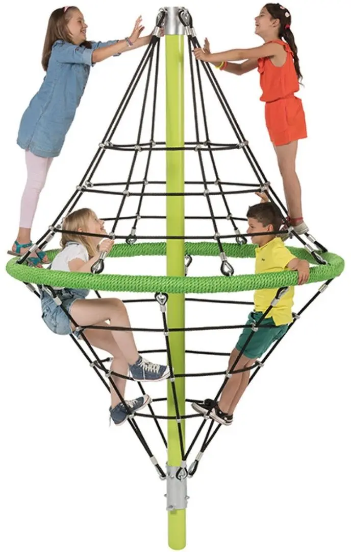 Constructie franghie intarita PlayPark Diamond 2.7m