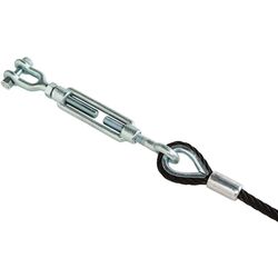 Constructie franghie intarita PlayPark Piramida-020 2m Thumb